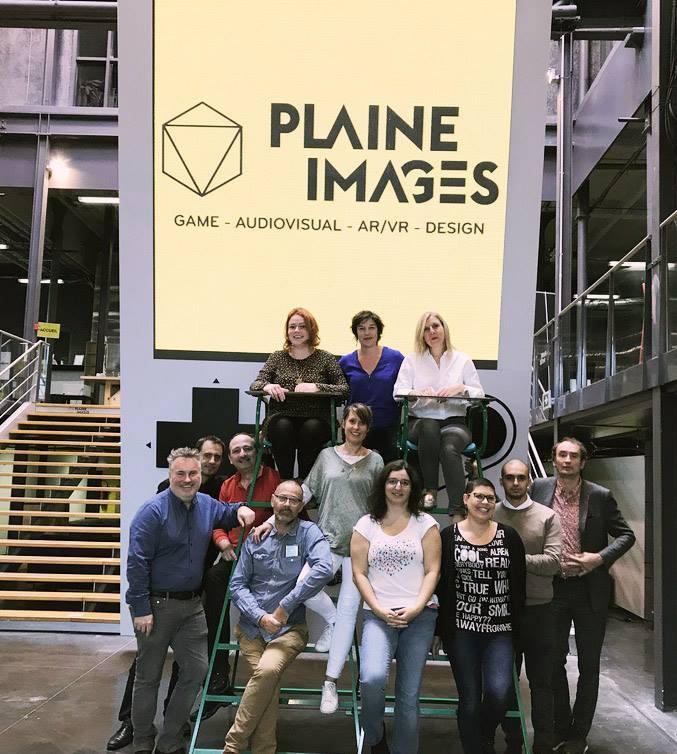 Plaine Images (Lille métropole) on LinkedIn: 📢L'équipe Plaine Images s ...