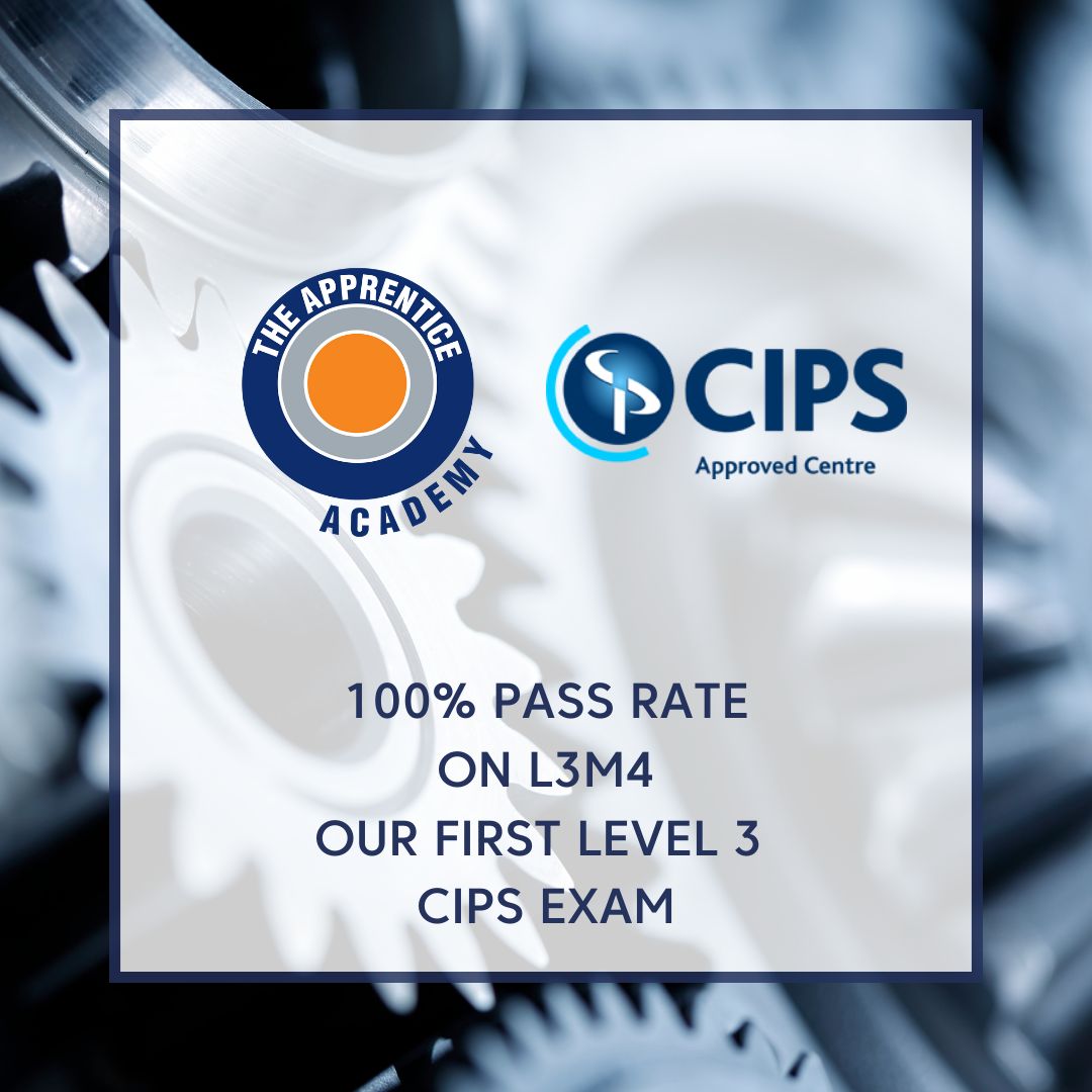 The Apprentice Academy on LinkedIn: #cips The Apprentice Academy on LinkedIn: #cips