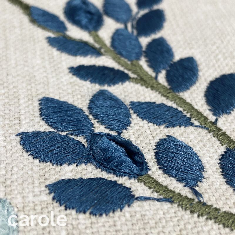 All About Embroidery - Carole Fabrics