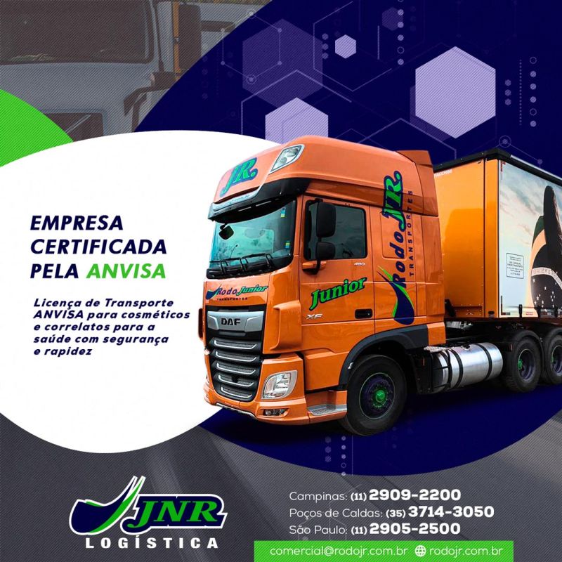 Augusto Carvalho - Chief Operating Officer - RodoJR Transportes