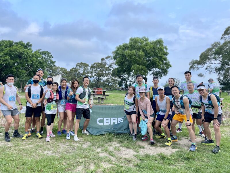 Victoria Li on LinkedIn: #cbre