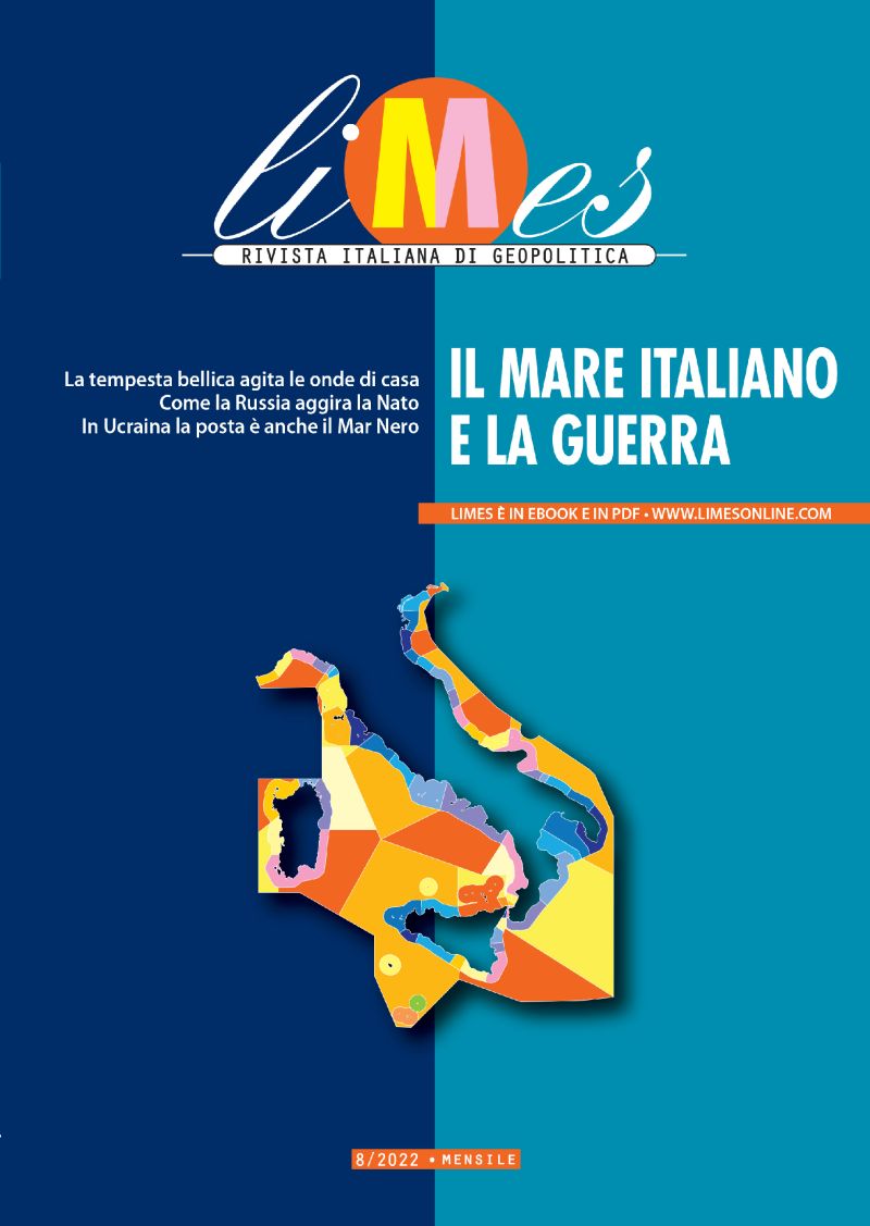 Limes, Rivista Italiana di Geopolitica on LinkedIn: #nuovolimes