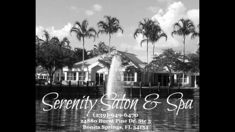 Serenity Salon & Spa - Bonita Springs, FL 34134