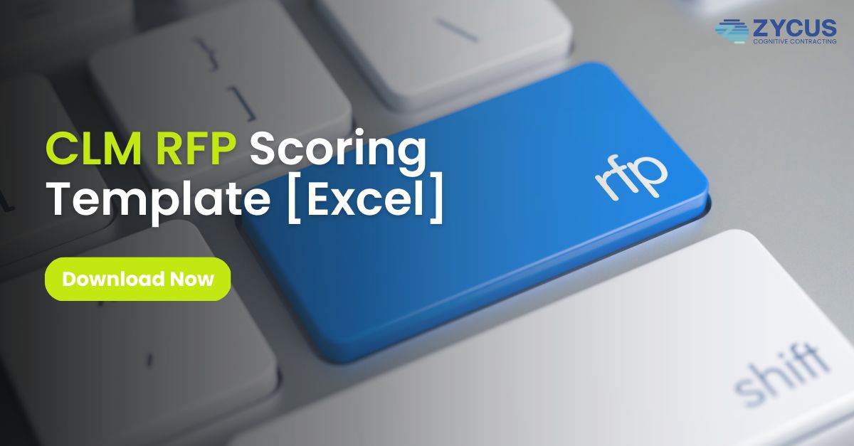 Zycus iContract on LinkedIn: CLM RFP Scoring Template Excel Zycus iContract on LinkedIn: CLM RFP Scoring Template Excel