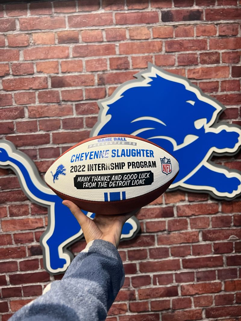detroit lions gameday promotions 2022