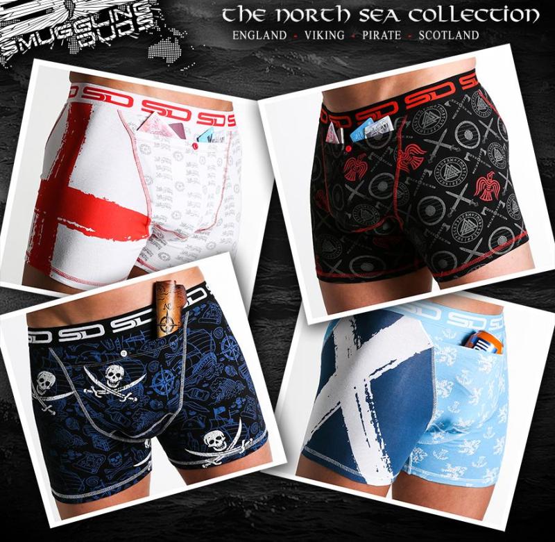 Ben Warman on LinkedIn: The North Sea Collection boxer briefs by Smuggling  Duds that includes our…