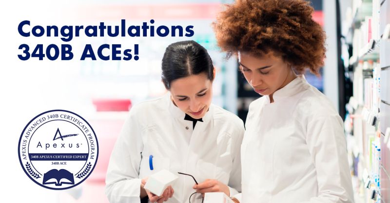 Apexus LLC on LinkedIn: #340b #340bace Apexus LLC on LinkedIn: #340b #340bace