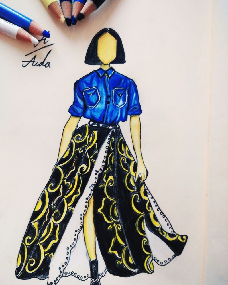 Aida Ahadnejad - Aida/Aileen Fine Art