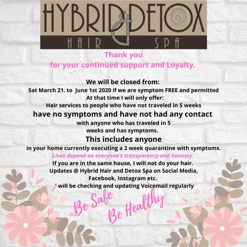 Erin Kiers - Owner - Hybrid Hair And Detox Spa AND Institute For Harmonious  Living | LinkedIn