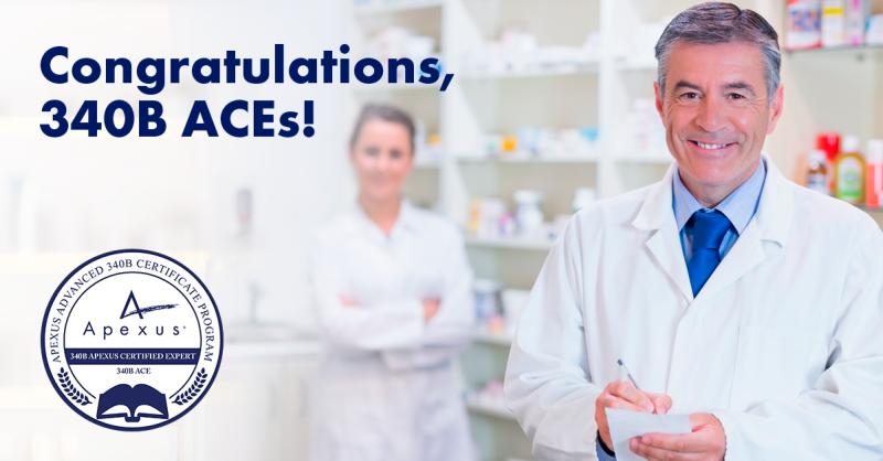 Apexus LLC on LinkedIn: Congrats to our brand new #340B Experts Yamini Apexus LLC on LinkedIn: Congrats to our brand new #340B Experts Yamini