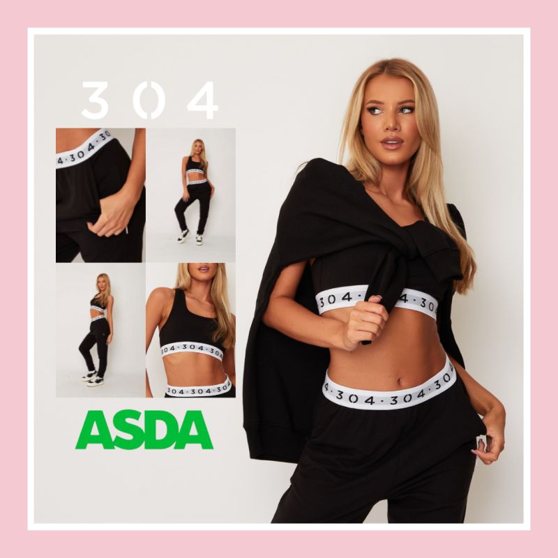 304 Clothing on LinkedIn: New exclusive styles only available at Asda in  store & online ✓