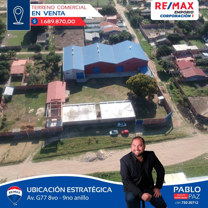 Renato Ruiz - Ingeniero de planificación - Jardines del Urubo