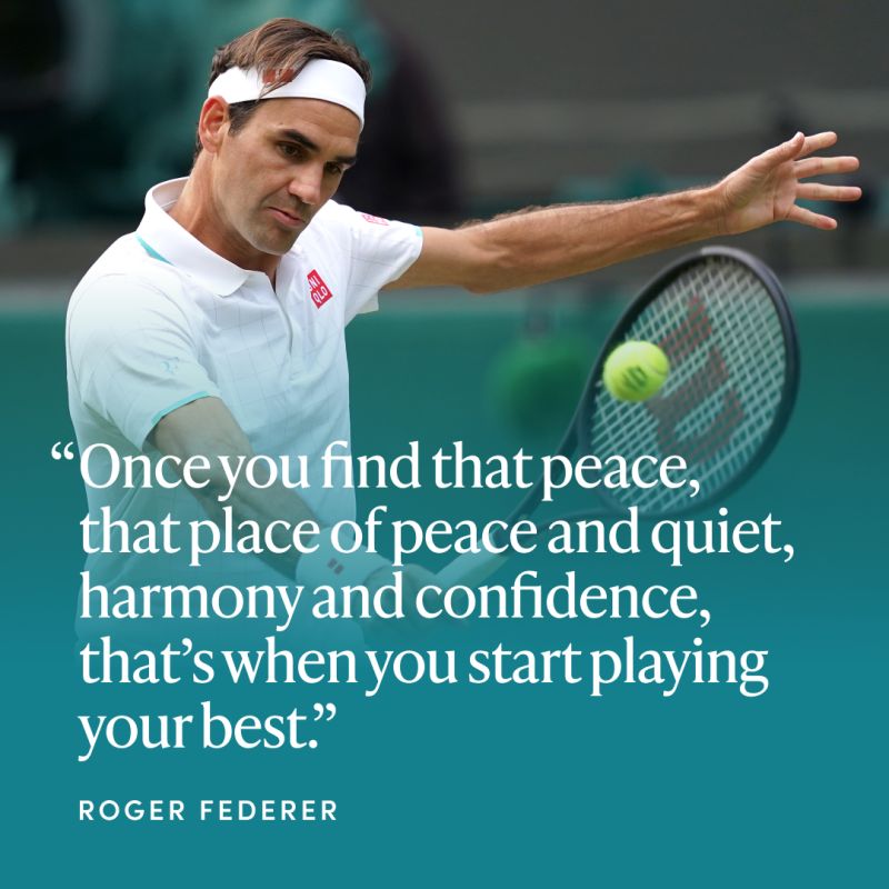Arianna Huffington on LinkedIn: After a remarkable career, Roger Federer is  retiring from tennis. Again…