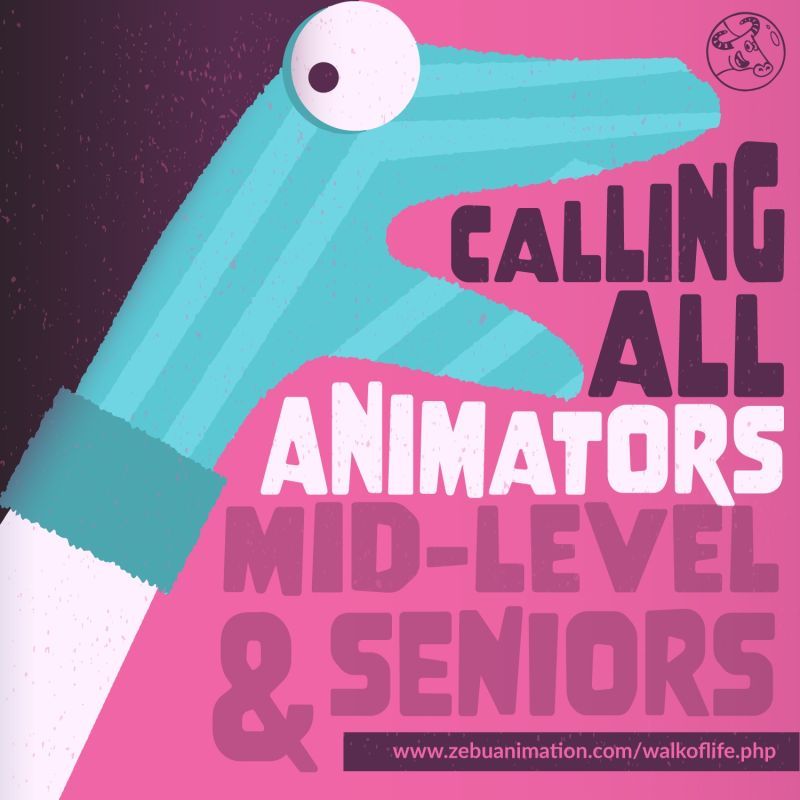 Venkatesh Kalburgi - Animation Supervisor - Zebu Animation Studios |  LinkedIn