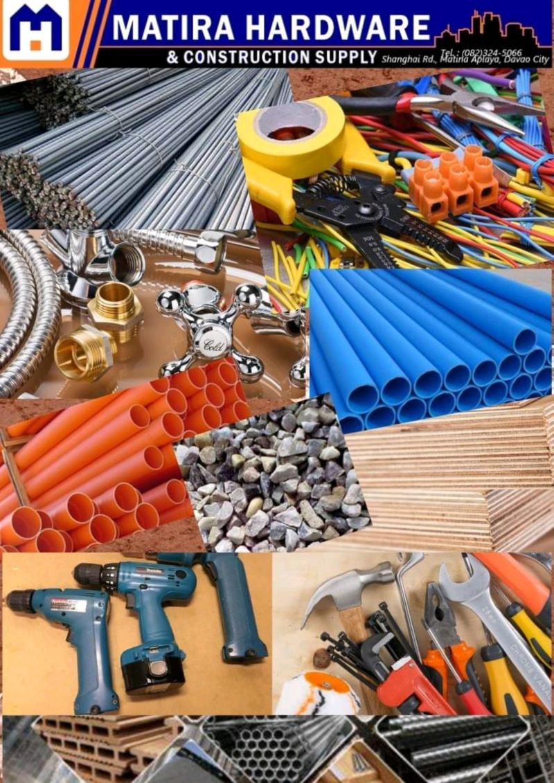 Construction Supplies Essential Tools for Building Success