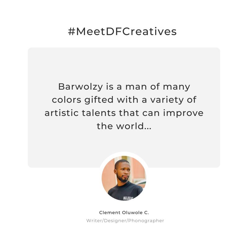 DF Consults on LinkedIn: #meetdfcreatives DF Consults on LinkedIn: #meetdfcreatives