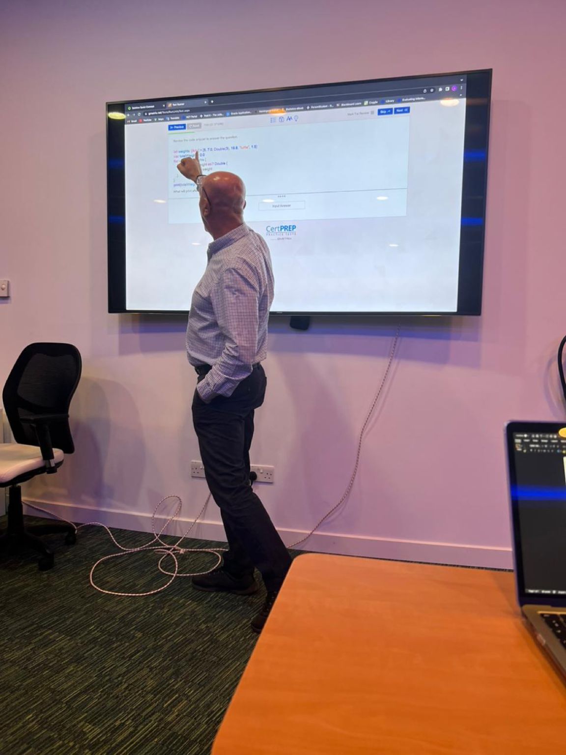 Ali Farhat on LinkedIn: #apple #swift #certification Ali Farhat on LinkedIn: #apple #swift #certification