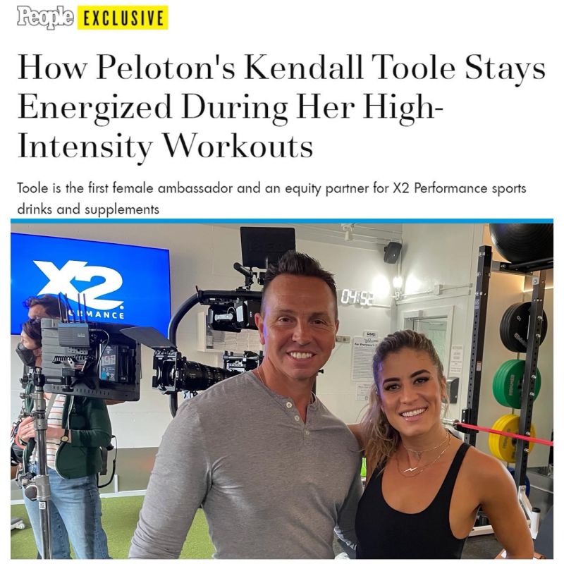 How to Make Your Mental Health a Top Priority With Peloton Instructor  Kendall Toole