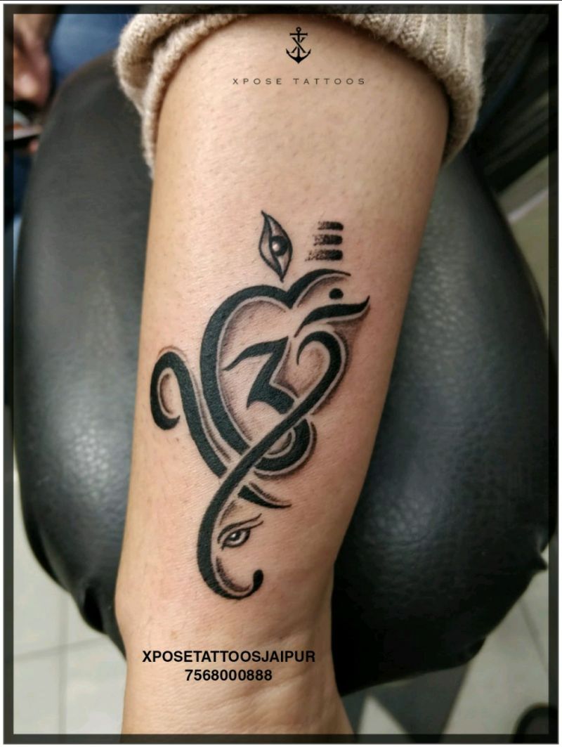 Xpose Tattoos Jaipur - Tattoo Artist - Xpose Tattoos Jaipur | LinkedIn