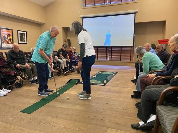 Arden Courts on LinkedIn: Lots going on at Arden Courts of Richmond (VA Arden Courts on LinkedIn: Lots going on at Arden Courts of Richmond (VA