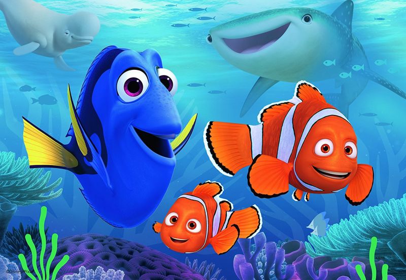 Немо рыбка фото из мультика Немо рыбка фото из мультика
