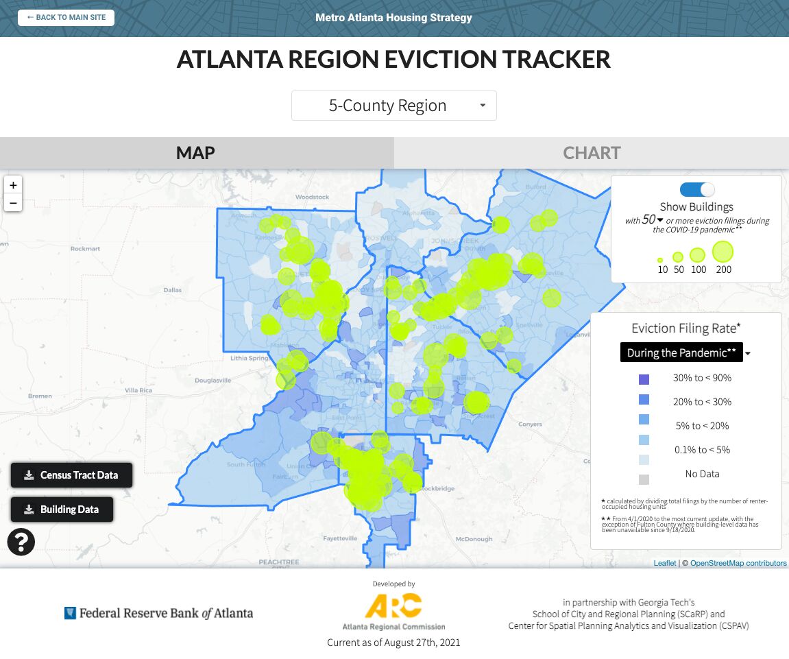 Erik Woodworth on LinkedIn: Census tract level eviction filing data for Erik Woodworth on LinkedIn: Census tract level eviction filing data for