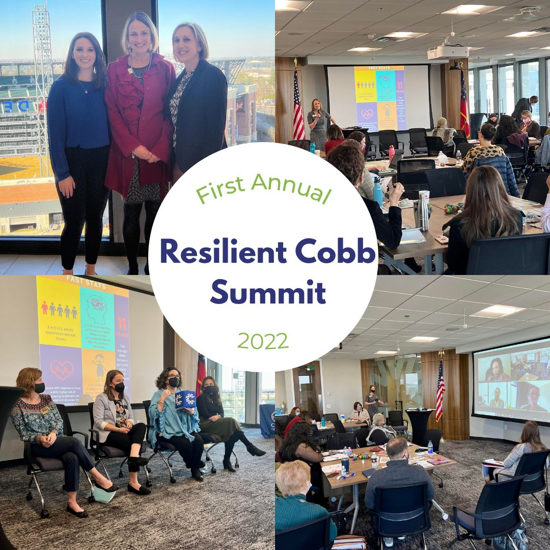 Kelly Mellen on LinkedIn: Our first annual Resilient Cobb Summit Kelly Mellen on LinkedIn: Our first annual Resilient Cobb Summit