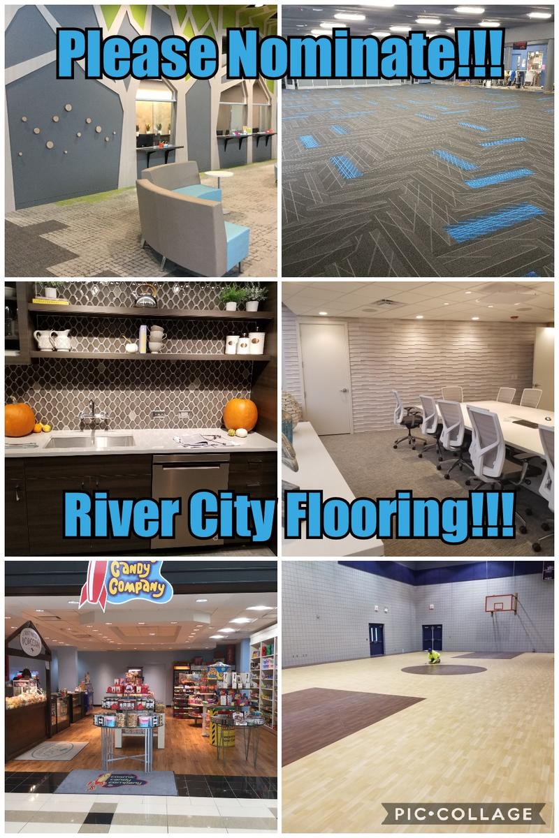 Joel Bonstell On Linkedin River City Flooring Has Been Nominated For Holland Sentinels Best Of The