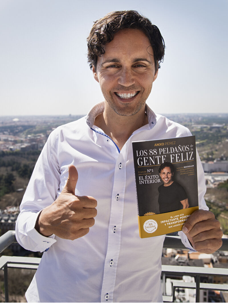 Anxo Pérez - Presidente y fundador 8Belts.com - 8Belts.com | LinkedIn