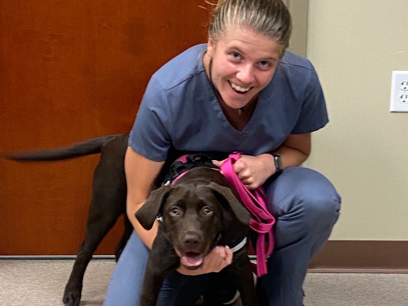 Andrea Miller, DVM - Owner / Veterinarian - Liberty Pet Hospital | LinkedIn