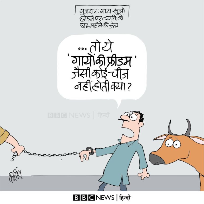 Kirtish Bhatt - Cartoonist - BBC Hindi | LinkedIn