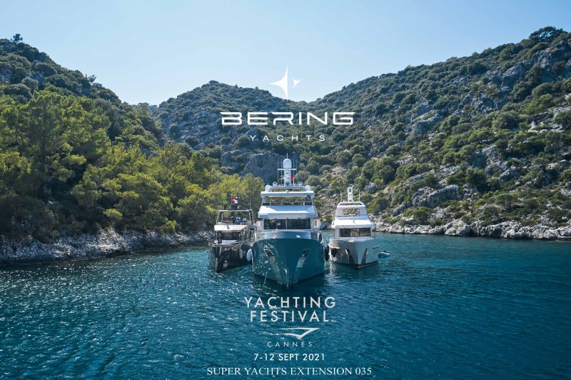 Alexei Mikhailov - President - Bering Yachts | LinkedIn