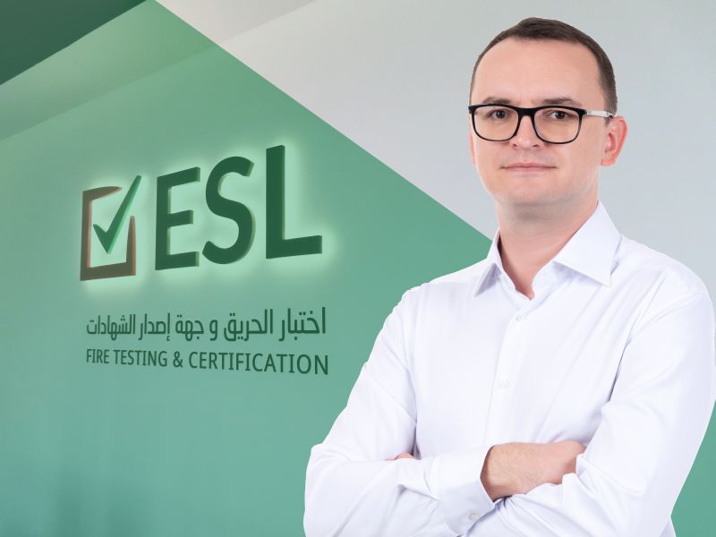 Emirates Safety Laboratory (ESL) on LinkedIn: #esl #certification # Emirates Safety Laboratory (ESL) on LinkedIn: #esl #certification #