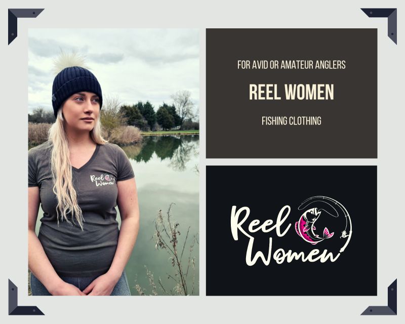 Lee Wilson on LinkedIn: so proud of my wife for setting up her own ladies  angling clothing brand…