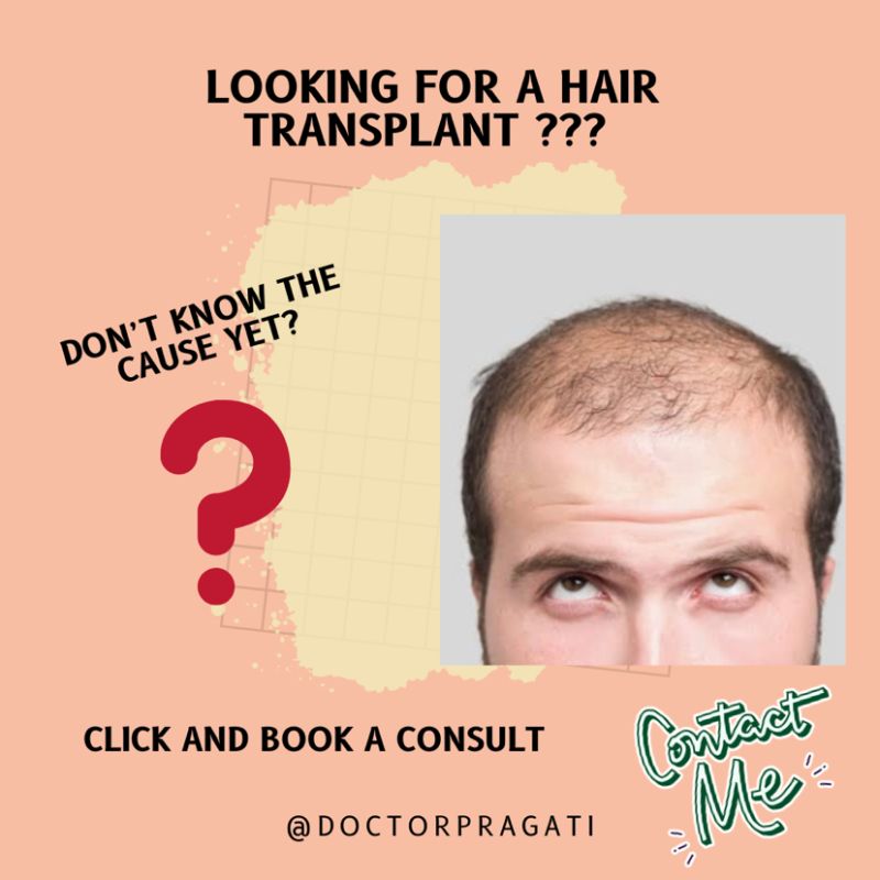 Dr. Pragati Naval - Hair Transplant Surgeon - Richfeel Health & Beauty Pvt  Ltd. | LinkedIn
