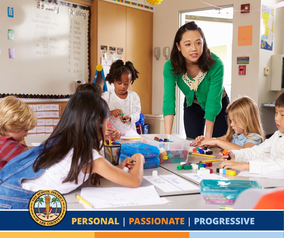 School District of Lee County on LinkedIn: #leeschools #teacherrecruitment School District of Lee County on LinkedIn: #leeschools #teacherrecruitment