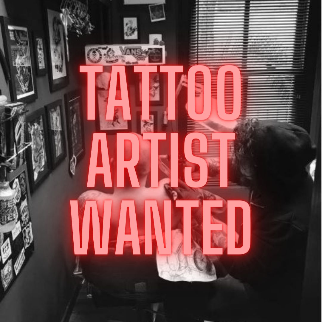 Hammersmith Tattoo on LinkedIn: Hammersmith Tattoo are looking for an ...