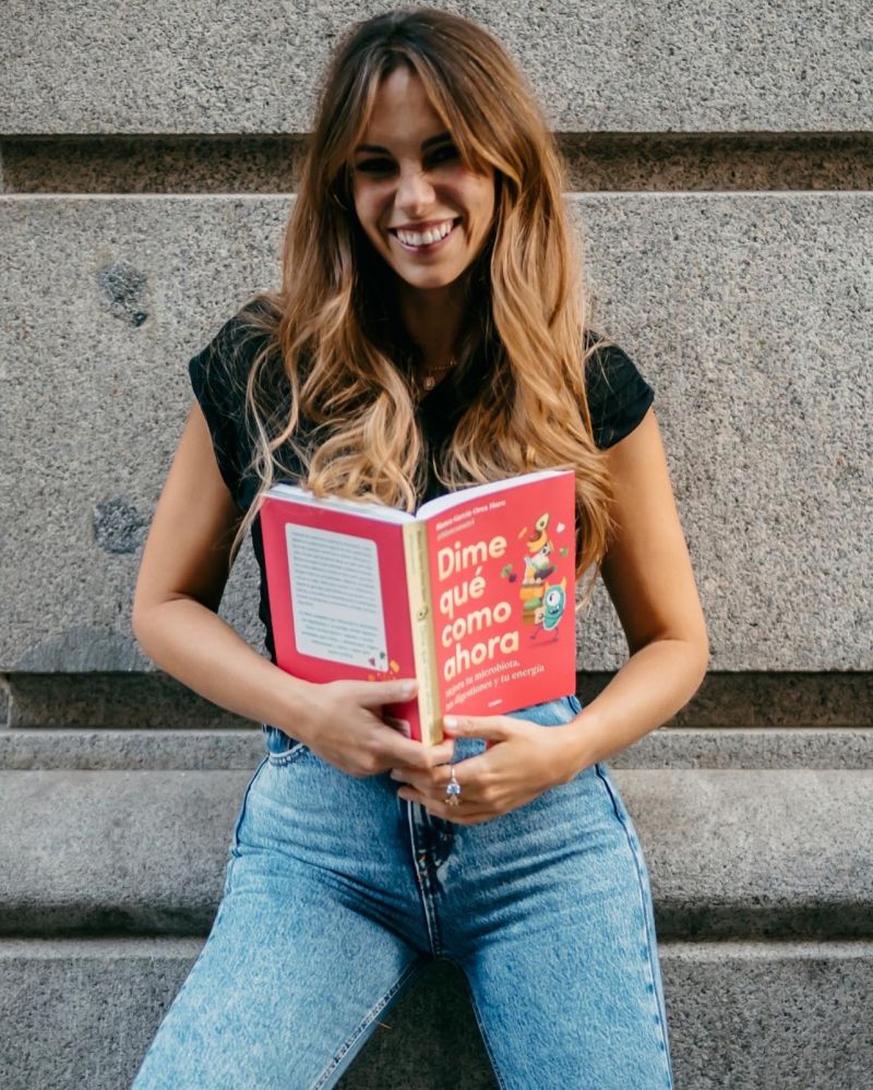 BDS Librería Editorial -   La nutricionista Blanca García-Orea nos descubre una forma revolucionaria  de alcanzar el bienestar emocional y físico