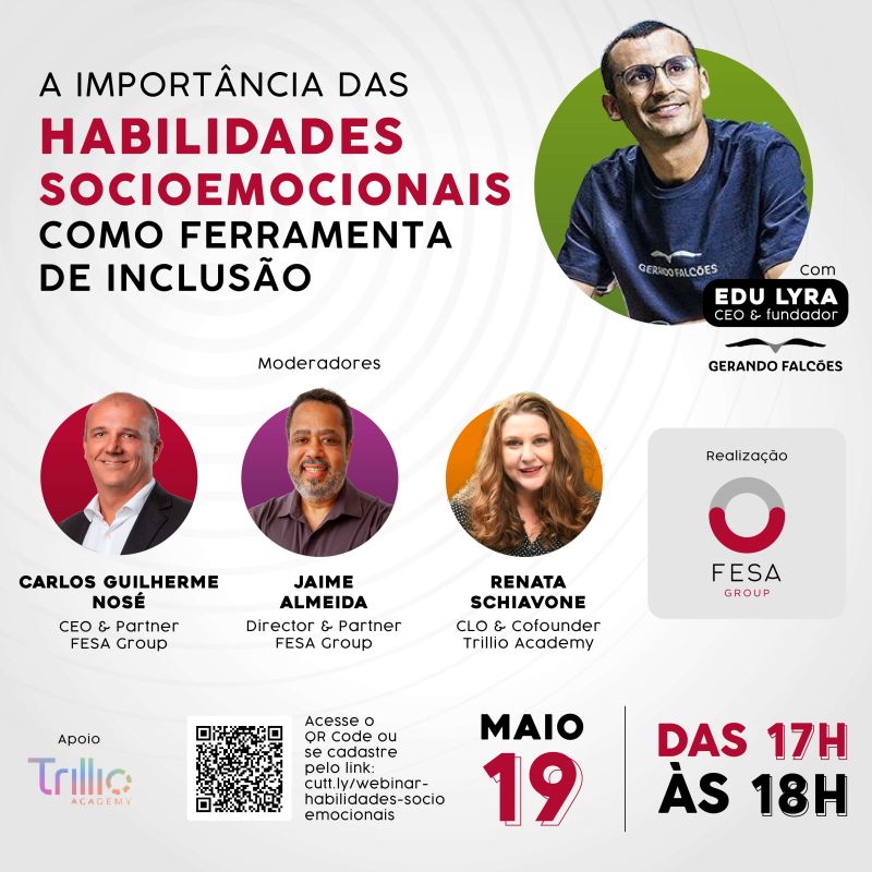 Jaime Caetano de Almeida no LinkedIn: #inclusao