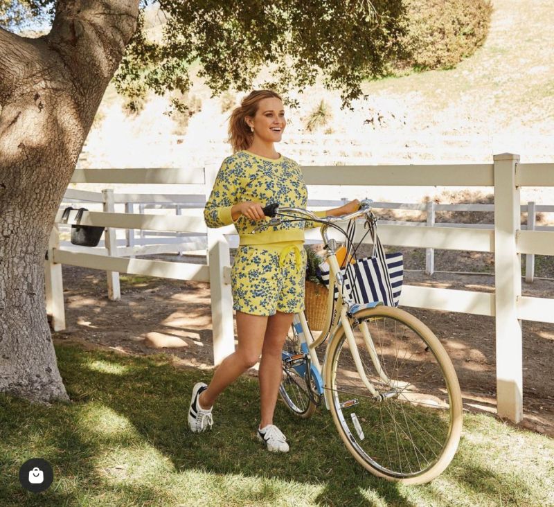 Erin Moennich on LinkedIn: Reese Witherspoon sells her fashion brand,  Draper James, CNN Business