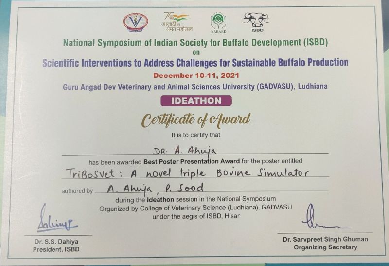 Shikha Chaudhary - PHD Candidate - Guru Angad Dev Veterinary & Animal  Sciences University, Ludhiana | LinkedIn