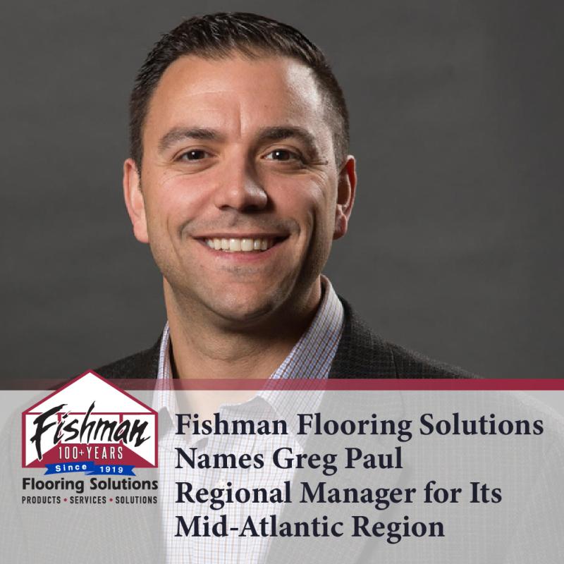 Devon Clark Fishman Flooring
