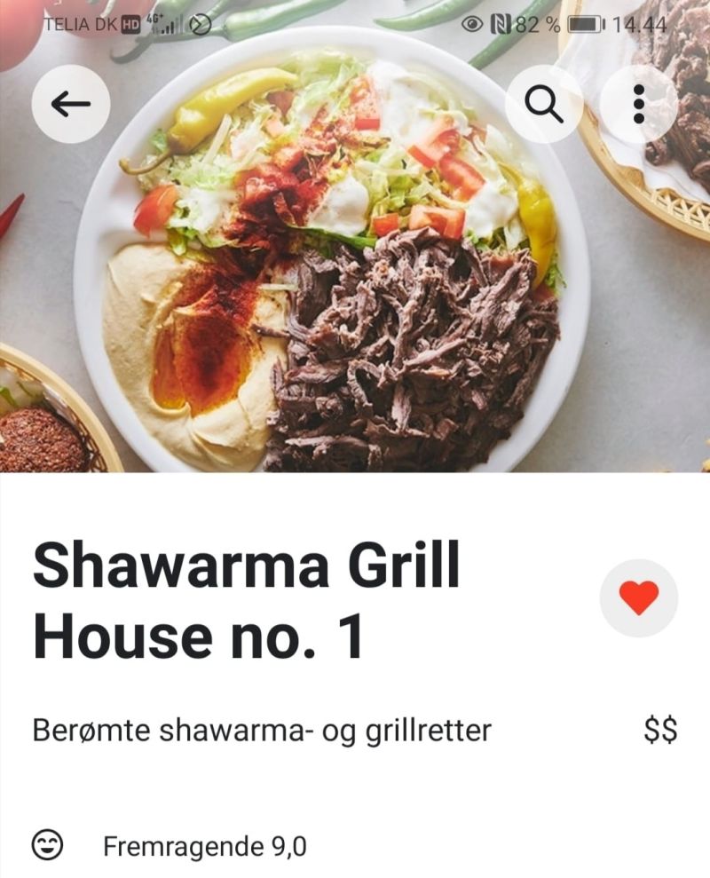 Shawarma Grill House ziad – Team Lead Manager Shawarma Grill House | LinkedIn