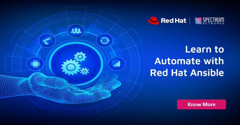 Siddharth Mishra on LinkedIn: DO407: Automation with Ansible Siddharth Mishra on LinkedIn: DO407: Automation with Ansible