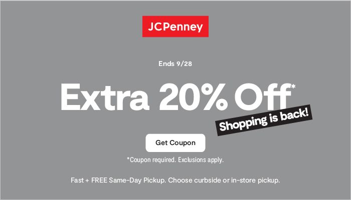 Coupons Poket on LinkedIn: #jcp #jcpenney #couponcode #extra30 # Coupons Poket on LinkedIn: #jcp #jcpenney #couponcode #extra30 #