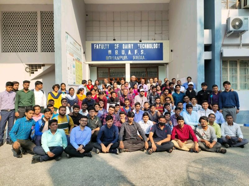 Anish Kujur - West Bengal University of Animal and Fishery Sciences -  Kalyani, West Bengal, India | LinkedIn