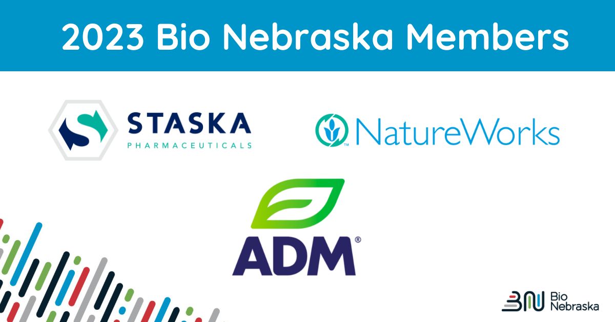 Bio Nebraska on LinkedIn: Thank you to STASKA PHARMACEUTICALS Bio Nebraska on LinkedIn: Thank you to STASKA PHARMACEUTICALS