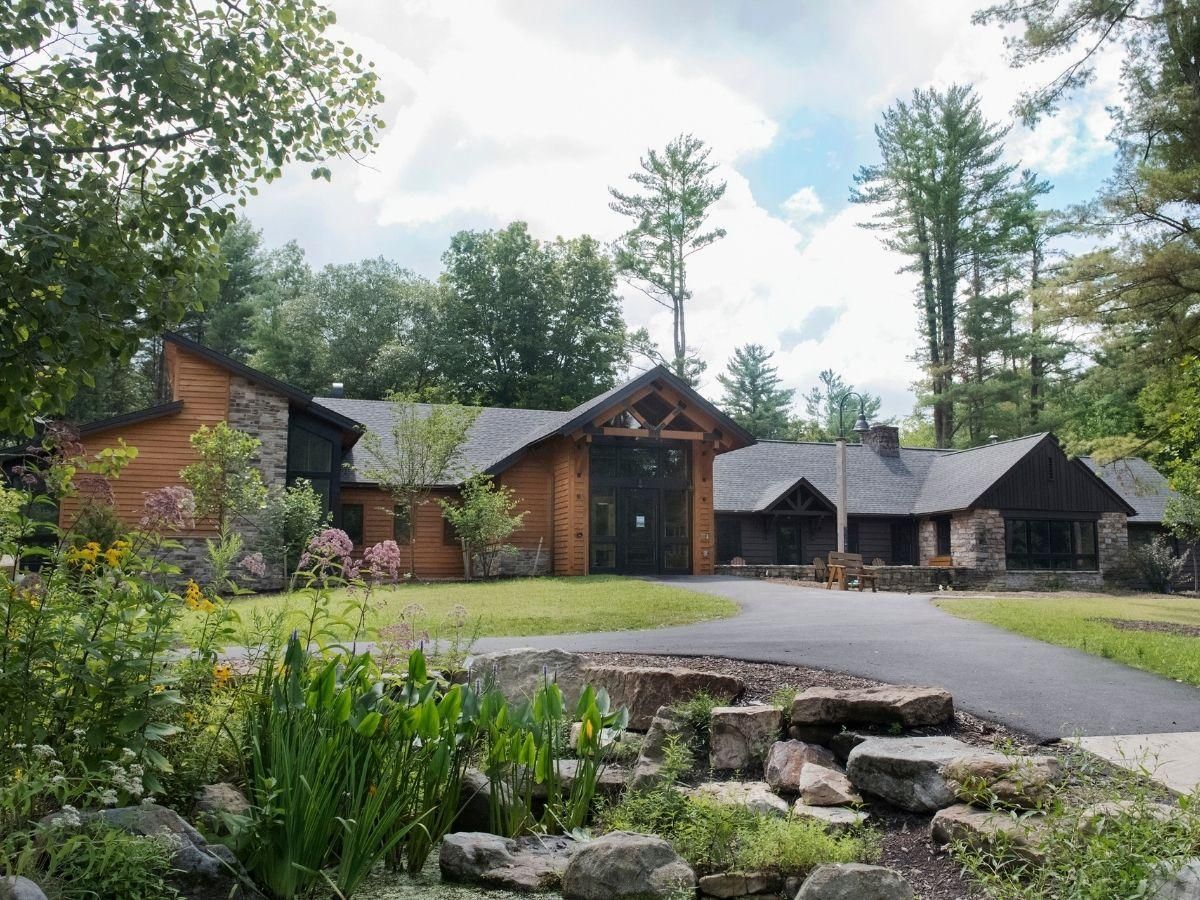 Penn State University on LinkedIn: Shaver s Creek Environmental Center Penn State University on LinkedIn: Shaver s Creek Environmental Center