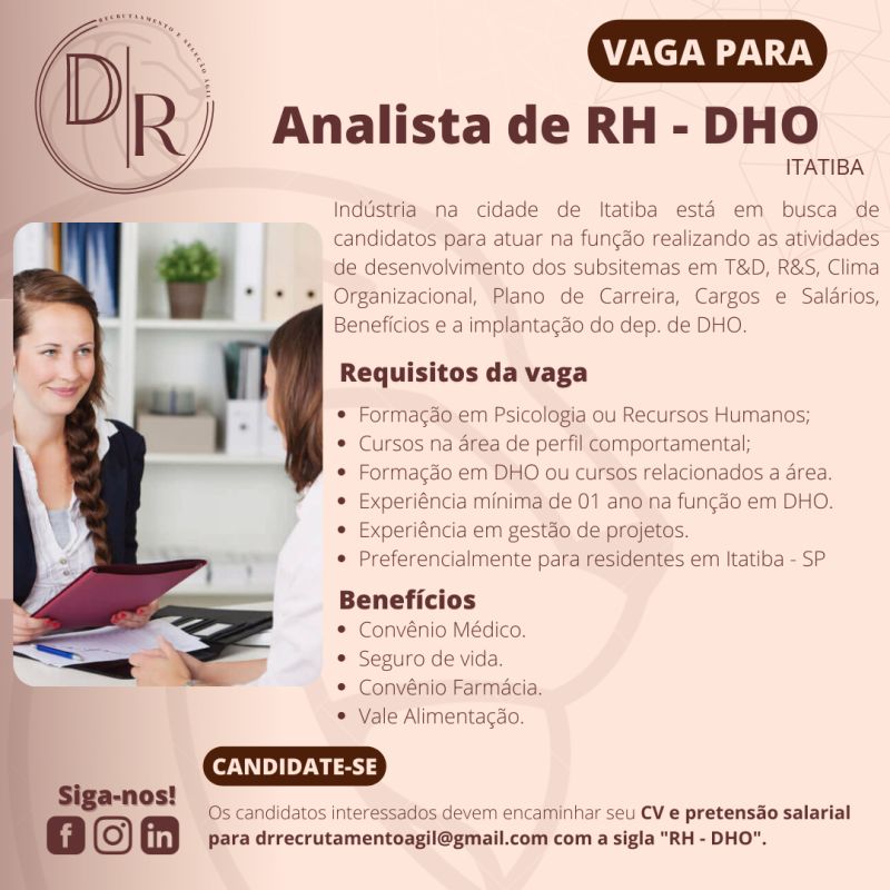 Ana Paula Camargo - Recursos Humanos BBP RH - BBP - Brazilian Business Park  | LinkedIn