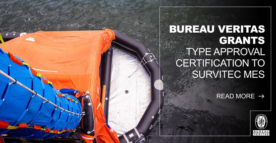 Bureau Veritas Marine Offshore on LinkedIn: Bureau Veritas Grants Bureau Veritas Marine Offshore on LinkedIn: Bureau Veritas Grants